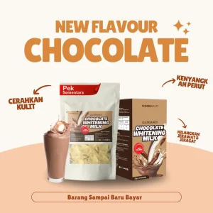 1 Kotak Coklat
